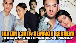 PERNIKAHAN MEGAH ARU DAN DRAJAD APAKAH RIZKY NAZAR DAN CUT SYIFA MENYUSUL [upl. by Leahciam]