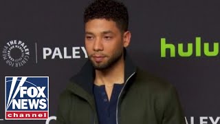 Jussie Smollett is an example of politicization of criminal justice system Judge Jeanine [upl. by Sprage]