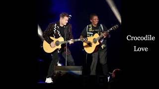 Johnny Clegg amp Juluka quotJuluka Tour 1997quot [upl. by Doi]