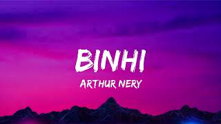 Binhi Lyrics  Arthur Nery [upl. by Aitercul]