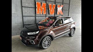 FORD TERRITORY TITANIUM AUT FLEX 2022 [upl. by Christianna]