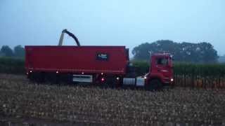 MAN Agrotruck mit Fliegl Alutec [upl. by Adnov950]