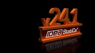 Whats new in IDEA StatiCa 241 [upl. by Olegnaleahcim]