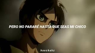 Paparazzi  Kim Dracula Eren Jaeger AMV  Sub Español [upl. by Nymrak446]