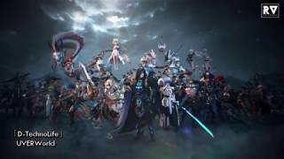 Seven Knights AMV 「DtechnoLife」 [upl. by Alyose]