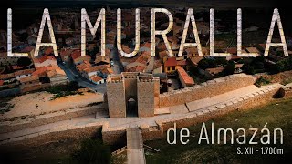 UN PASEO POR SORIA LA MURALLA DE ALMAZÁNquot [upl. by Rfinnej]