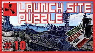 Rust Tutorial Launch Site Puzzle 2020 [upl. by Pinto]