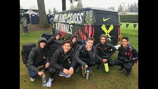 NIKE CROSS NATIONALS 2017  ROOSEY PROJECT [upl. by Odlanier]