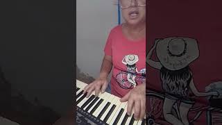 Sou feliz hino 140ccb louvor piano hymns musica [upl. by Gnidleif199]