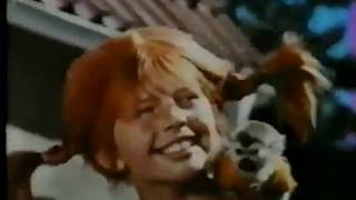 Pippi Longstocking  1973 Original Trailer [upl. by Pulchi]