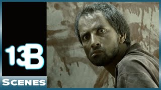 Deepak Dobriyal Is The Only True Witness  13 B Movie Scenes  Madhavan  Neetu Chandra [upl. by Saitam]