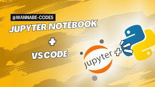 Jupyte Notebook OR VS Code  Why not use both together  Ultimate Jupyter and VS Code combination [upl. by Mora]