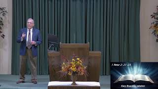 Briensburg Church of Christ Live Stream [upl. by Grekin142]