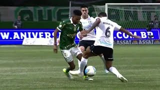 Estevão Willian vs Grêmio  Unreal Performance with 1 Goal [upl. by Gayelord453]