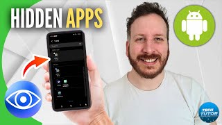 How To Find Hidden Apps On Android [upl. by Joachim854]