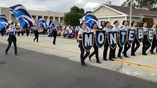 Montebello HS  The Loyal Legion  Chino Band Review 2024 [upl. by Yeliab]