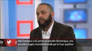 2460  entrevue avec Adil Charkaoui [upl. by Ellette201]