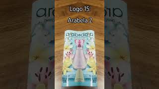 logo 15 arabela 2 [upl. by Nnaitsirk544]