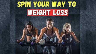 Spinning for Weight Loss  The Complete Guide [upl. by Unni]