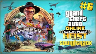 GTA ONLINE quotThe Cayo Perico Heistquot Music Theme 6 [upl. by Goldwin52]