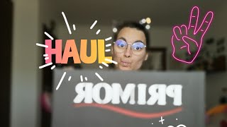 🤑🤪HAUL PRIMOR LOW COST🤪🤑MARZO 2020 [upl. by Armilla]