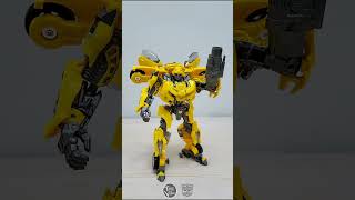 BUMBLEBEE Transformers Studio Series  Baiwei Wasp Warrior KO shorts [upl. by Samanthia]