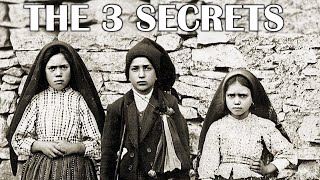 THE THREE SECRETS OF FATIMA [upl. by Medina253]