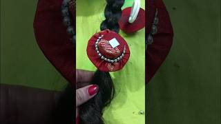 DIY Fabric Headband Transform Plastic Caps [upl. by Anwahsad527]