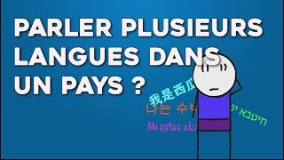 Combien de langues parlezvous [upl. by Rubens]