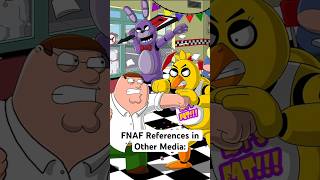 Five Nights at Freddy’s References in Other Media fnaf [upl. by Rendrag]