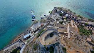 Spinalonga Island [upl. by Malti305]