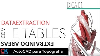 AutoCAD para Topografia Dica 01 [upl. by Aihppa926]