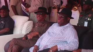 Okezie Ikpeazu Frm Governor Abia State Comments FCT Minister Wike on Youth Empowerment In fct [upl. by Ehttam202]