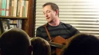 John Doyle performs quotBushes of Jeruselumquot Dec 2013 [upl. by Zared]