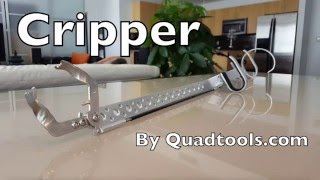 Cripper Review by Quadtools [upl. by Veronica]