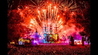 Mysteryland 2022  Sunday Endshow with Armin van Buuren [upl. by Nuavahs]