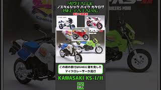 1分間解説 KAWASAKI KSIII [upl. by Ahseinad]