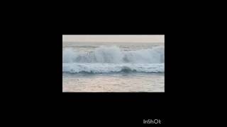 RR Fashion Jewellery sharing sea waves video rrfashionjewellery marinabeach sea relaxing beach [upl. by Iroj]