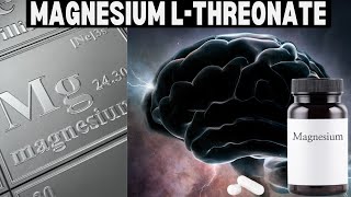 How Magnesium LThreonate Can Supercharge Your Brain 2024 [upl. by Hgielime]