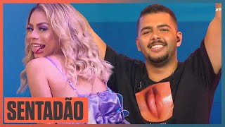 PEDRO SAMPAIO vai 🔥Tudo sobre o clipe novo com a Anitta WAP bastidores e mais  TVZ [upl. by Stefano]