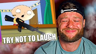 Try Not To Laugh  FAMILY GUY  FUNNIEST Stewie Griffin Moments [upl. by Zobkiw]