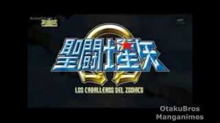 Saint Seiya Omega Trailer Sanyo [upl. by Mikkanen933]