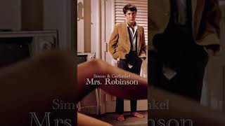 Simon amp Garfunkel Mrs Robinson [upl. by Charlena]