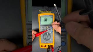 Fluke 789 fluke789 Loopcalibrator loopchecking instrumentation tools ballvalve ytshorts [upl. by Hirschfeld877]