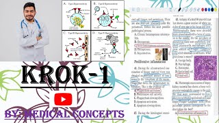 KROK 1  PATHOMORPHOLOGY DISCUSSION  PART 5 [upl. by Cindie]