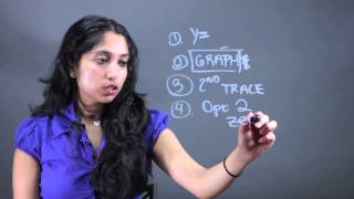 How to Factor in Trinomials on a TI84  Fractions amp Other Math Tips [upl. by Krista]