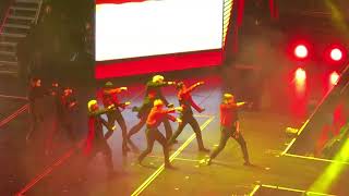 ATEEZ “Answer” Chicago 111922 [upl. by Atnes]