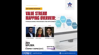 Value Stream Mapping Overview Streamlining Processes For Efficiency  Ashwinee Kalkura [upl. by Sacha]