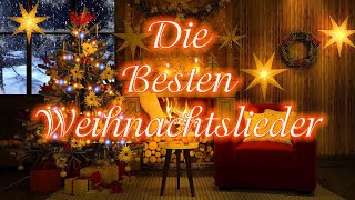 Die Schönsten Deutsche Weihnachtslieder 🎁🎄 Weihnachtshits aller Zeiten 🎄🎅 German Christmas Songs [upl. by Muirhead337]