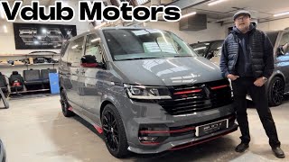 ABT time❗️VW Transporter Kombi 204ps DSG Huge specification 💥 [upl. by Hicks368]